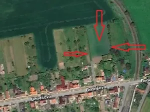 Prodej pozemku pro bydlení, Čížkovice, 719 m2