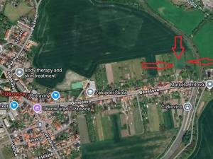 Prodej pozemku pro bydlení, Čížkovice, 719 m2