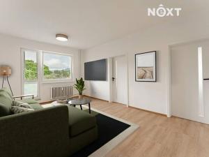 Prodej bytu 3+1, Šumperk, Jesenická, 61 m2