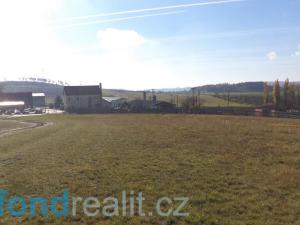 Prodej pozemku, Myslejovice, 7640 m2