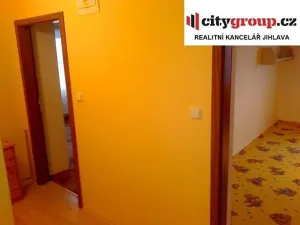 Pronájem bytu 2+1, Jihlava, 56 m2
