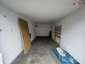 Pronájem garáže, Chrudim, Topolská, 19 m2