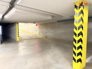 Prodej garážového stání, Brno, Vídeňská, 20 m2