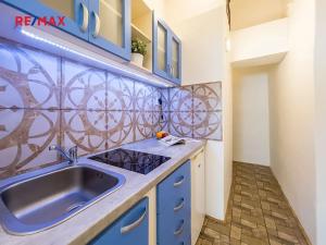 Prodej bytu 2+kk, Praha - Smíchov, Holečkova, 37 m2