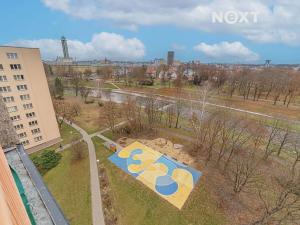 Pronájem bytu 2+1, Ostrava, Bohumínská, 53 m2