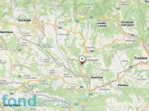 Prodej pozemku, Rudník, 1452 m2
