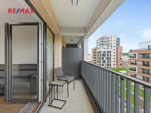 Pronájem bytu 1+kk, Praha - Hloubětín, U Tesly, 30 m2