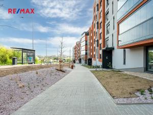 Pronájem bytu 1+kk, Praha - Háje, Výstavní, 32 m2