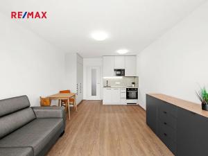 Pronájem bytu 1+kk, Praha - Háje, Výstavní, 32 m2
