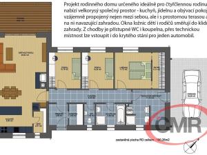 Prodej rodinného domu, Příčovy, 147 m2