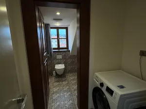 Pronájem bytu 3+1, Praha - Malá Strana, U lužického semináře, 133 m2