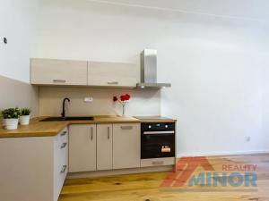 Pronájem bytu 1+kk, Slaný, Soukenická, 32 m2