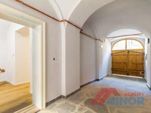 Pronájem bytu 1+kk, Slaný, Soukenická, 32 m2