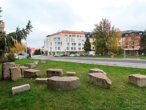 Pronájem bytu 2+1, Praha - Suchdol, Suchdolské náměstí, 58 m2