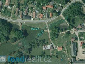 Prodej pozemku, Písečné - Slavětín, 4669 m2