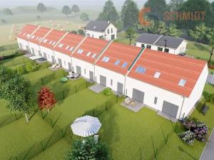 Prodej domu na klíč, Březí, 165 m2