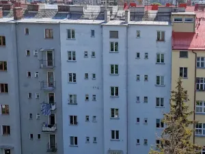 Pronájem bytu 1+kk, Olomouc, Masarykova třída, 27 m2