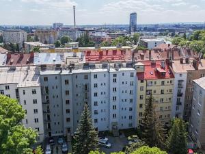 Pronájem bytu 1+kk, Olomouc, Masarykova třída, 27 m2
