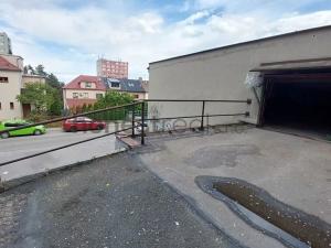 Prodej garáže, Brno, Vysoká, 13 m2