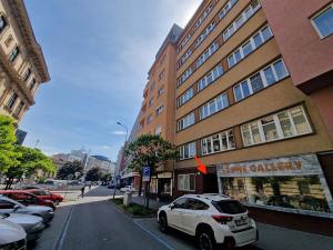 Prodej bytu 1+kk, Brno, Cihlářská, 32 m2