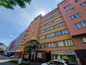 Prodej bytu 1+kk, Brno, Cihlářská, 32 m2