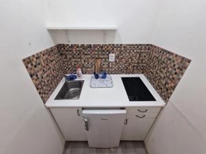 Prodej bytu 1+kk, Brno, Cihlářská, 32 m2
