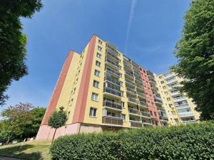 Prodej bytu 1+kk, Brno, Okrouhlá, 28 m2