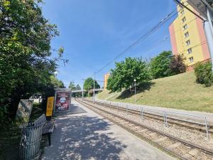 Prodej bytu 1+kk, Brno, Okrouhlá, 28 m2