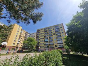 Prodej bytu 1+kk, Brno, Okrouhlá, 28 m2