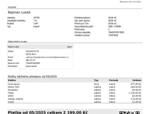 Prodej bytu 1+kk, Brno, Okrouhlá, 28 m2