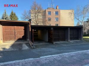Pronájem garáže, Praha - Střešovice, 17 m2
