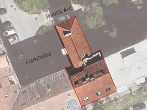 Prodej bytu 1+1, Brno, Rybářská, 34 m2