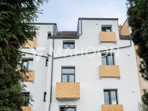 Prodej bytu 1+kk, Praha - Záběhlice, Za návsí, 38 m2