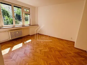 Pronájem bytu 2+1, Praha - Vinohrady, Lucemburská, 55 m2