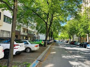 Pronájem bytu 2+1, Praha - Vinohrady, Lucemburská, 55 m2