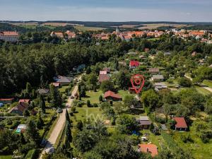 Prodej pozemku pro bydlení, Sudoměřice u Bechyně, 1059 m2