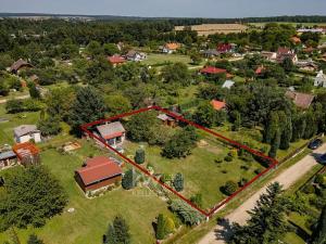 Prodej pozemku pro bydlení, Sudoměřice u Bechyně, 1059 m2