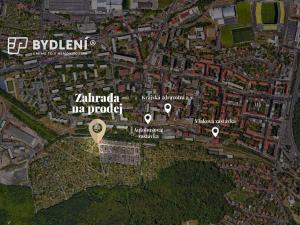 Prodej zahrady, Teplice, 429 m2