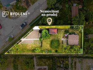 Prodej zahrady, Teplice, 429 m2