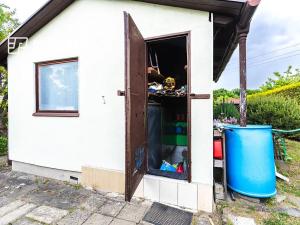 Prodej zahrady, Teplice, 429 m2