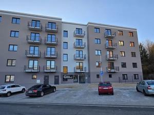Pronájem bytu 1+kk, Mariánské Lázně, Chebská, 27 m2