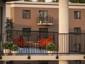 Prodej bytu 2+kk, Mariánské Lázně, Chebská, 48 m2