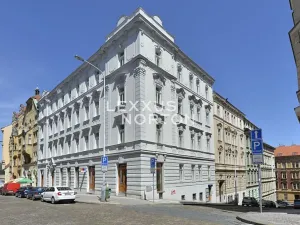 Pronájem bytu 3+1, Praha - Vyšehrad, Vratislavova, 75 m2
