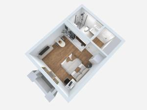 Prodej bytu 1+kk, Praha, Korunní, 30 m2