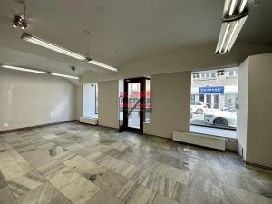 Pronájem obchodního prostoru, Tábor, Palackého, 62 m2