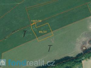 Prodej pole, Lhenice - Hrbov, 55481 m2