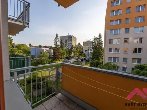Pronájem bytu 1+kk, Praha - Lhotka, Štúrova, 33 m2