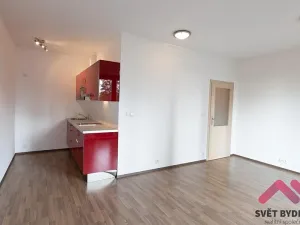 Pronájem bytu 1+kk, Praha - Lhotka, Štúrova, 33 m2