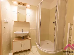 Pronájem bytu 1+kk, Praha - Lhotka, Štúrova, 33 m2