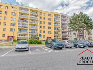 Pronájem bytu 2+1, Karviná, Závodní, 50 m2